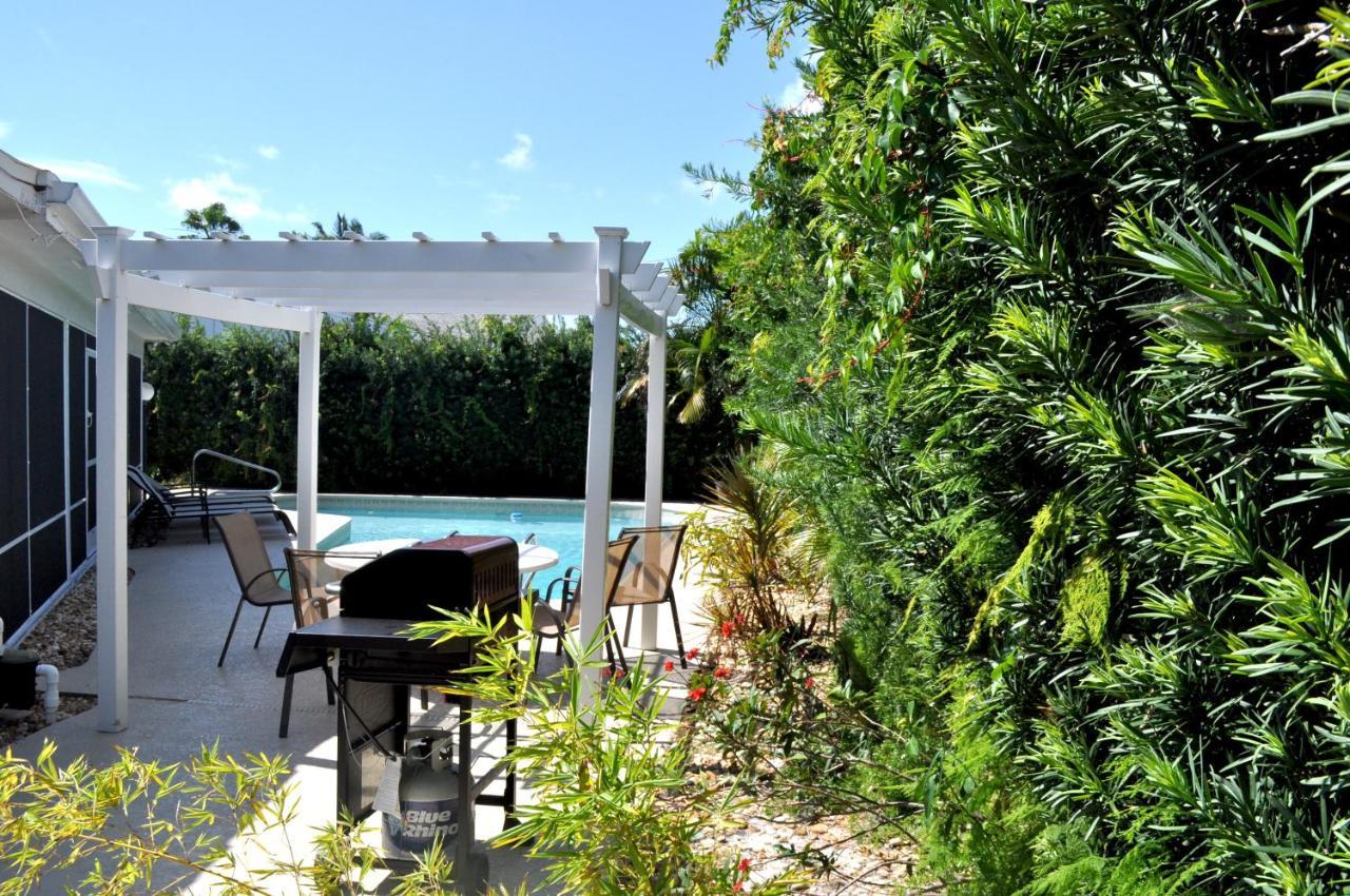 Lovely 3-Bd, Walk To Bars, 9 Min Drive From Beach! Heated Pool. Fort Lauderdale Eksteriør bilde