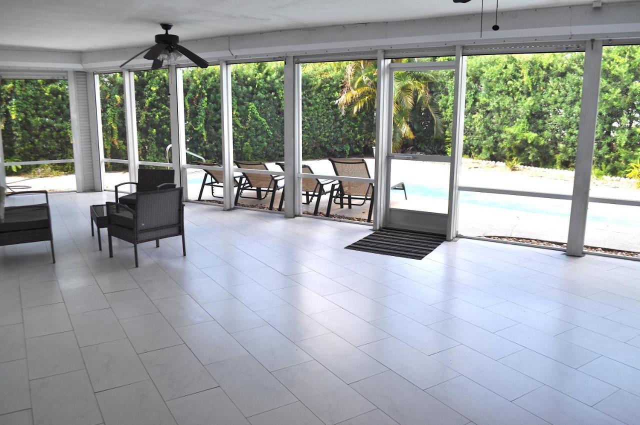 Lovely 3-Bd, Walk To Bars, 9 Min Drive From Beach! Heated Pool. Fort Lauderdale Eksteriør bilde