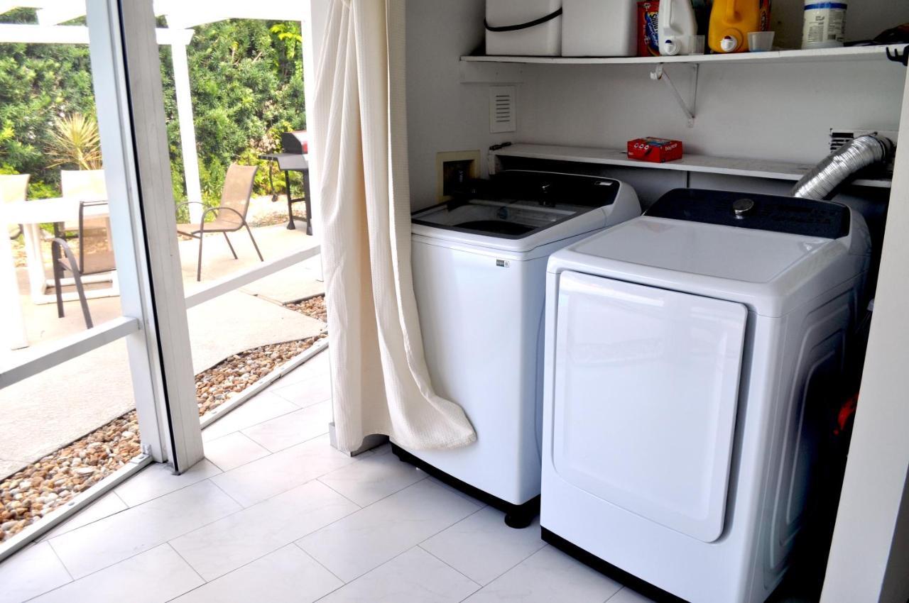 Lovely 3-Bd, Walk To Bars, 9 Min Drive From Beach! Heated Pool. Fort Lauderdale Eksteriør bilde