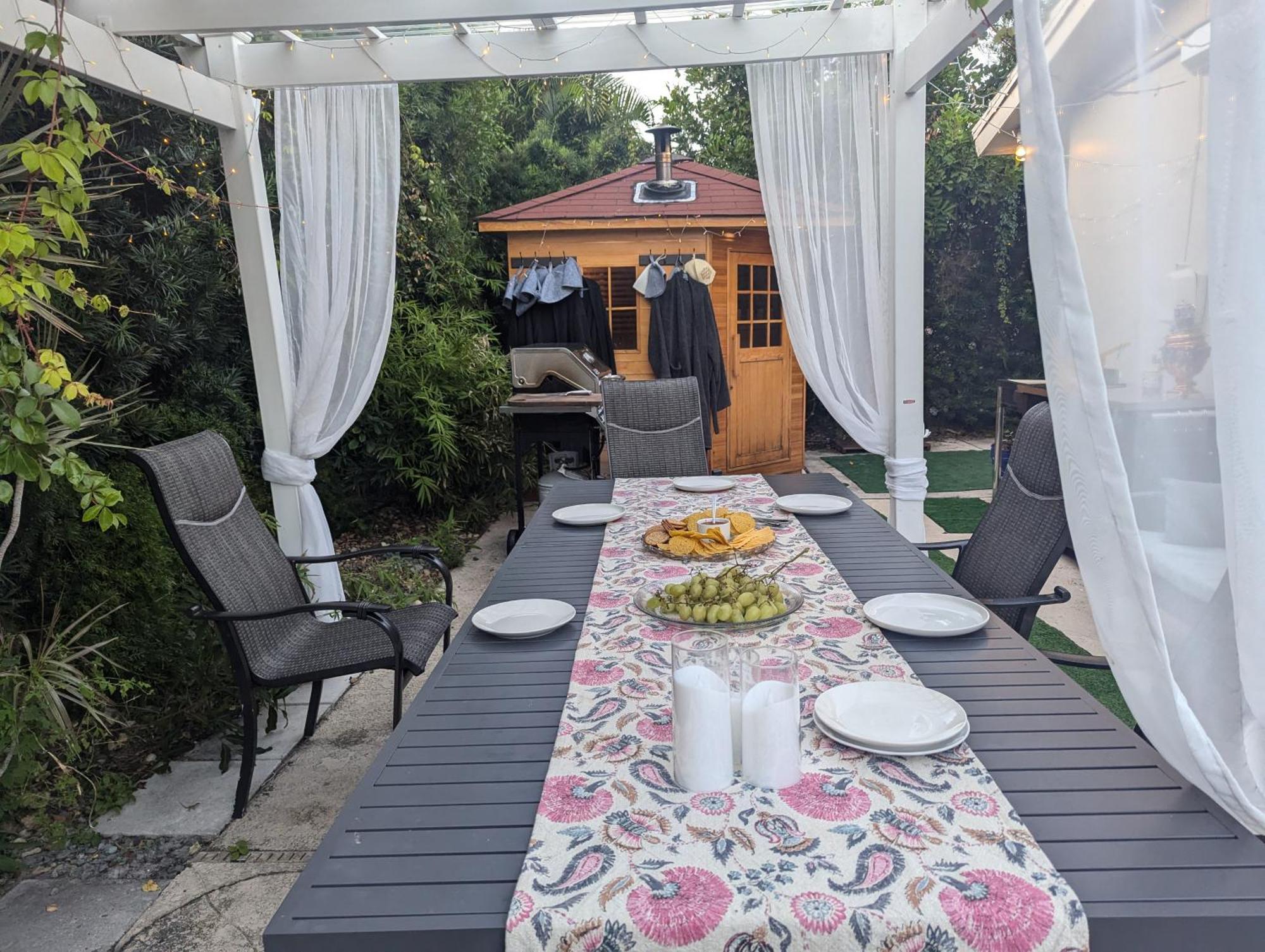 Lovely 3-Bd, Walk To Bars, 9 Min Drive From Beach! Heated Pool. Fort Lauderdale Eksteriør bilde