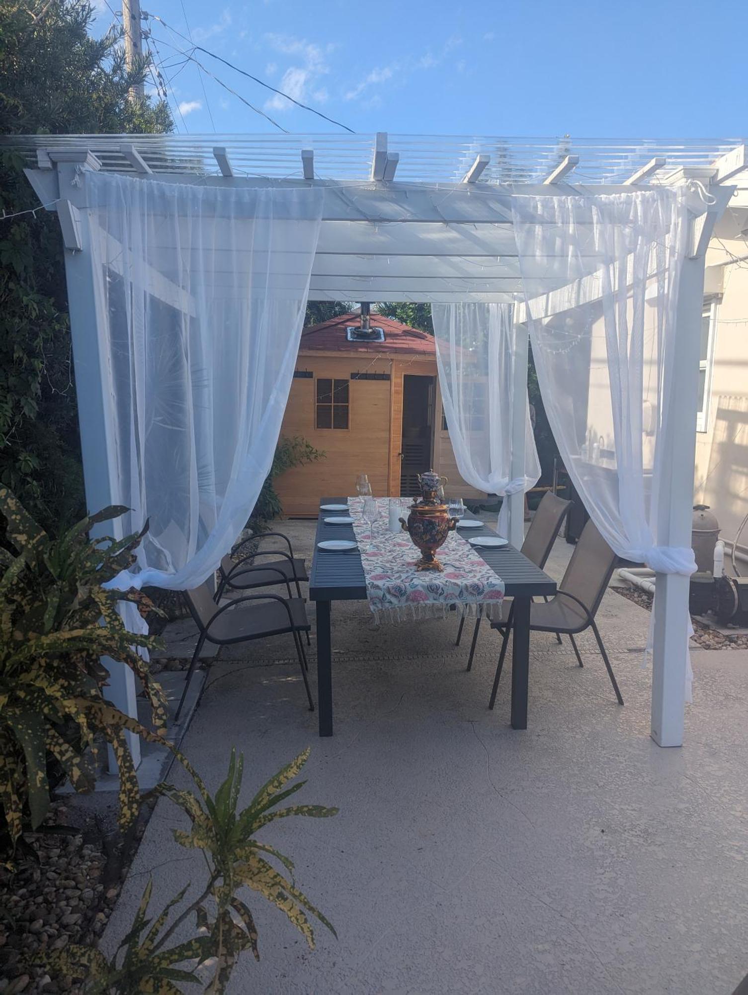 Lovely 3-Bd, Walk To Bars, 9 Min Drive From Beach! Heated Pool. Fort Lauderdale Eksteriør bilde