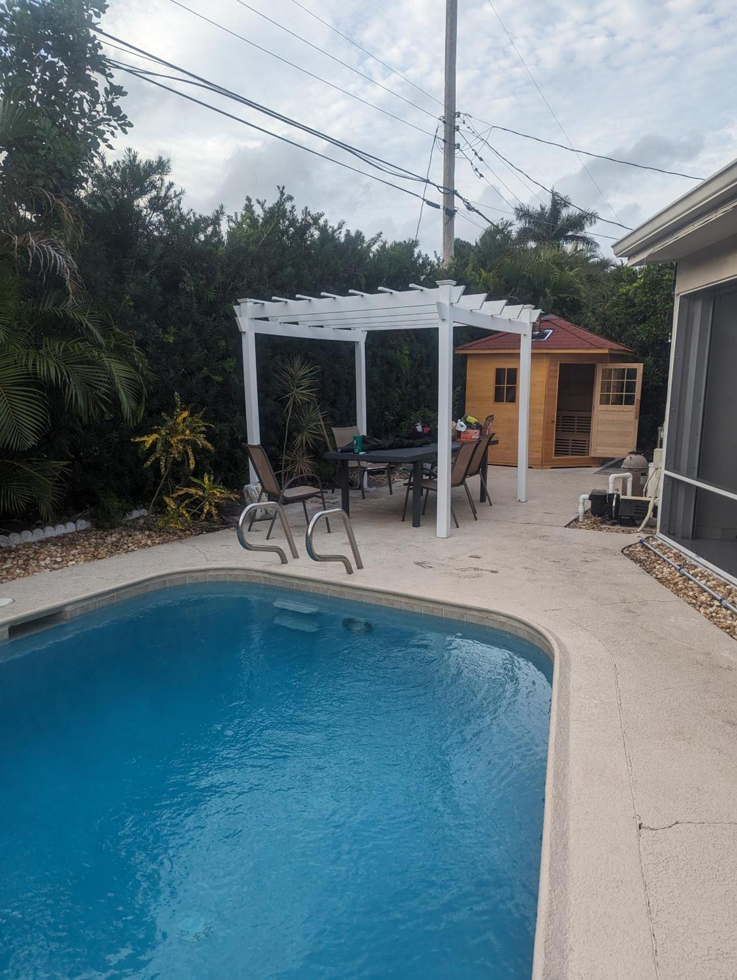 Lovely 3-Bd, Walk To Bars, 9 Min Drive From Beach! Heated Pool. Fort Lauderdale Eksteriør bilde